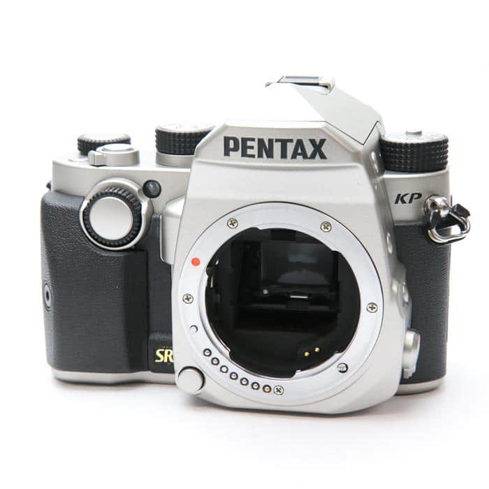 中古)PENTAX (ペンタックス) KP ボディ シルバー（商品ID