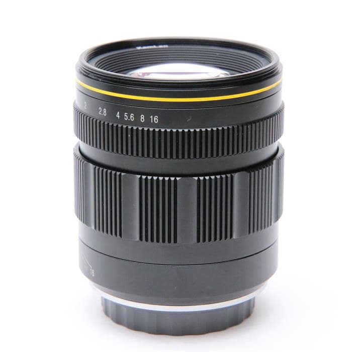 中古)KAMLAN(カムラン) 55mm F1.4(ソニーE用/フルサイズ対応 中古)KAMLAN(カムラン) 55mm F1.4(ソニーE用/フルサイズ対応