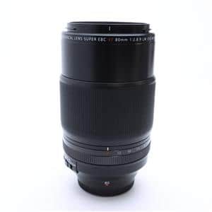 新品)FUJIFILM (フジフイルム) フジノン XF80mm F2.8 R LM OIS WR 