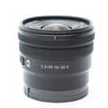 SONY (ソニー) E PZ 10-20mm F4 G SELP1020G