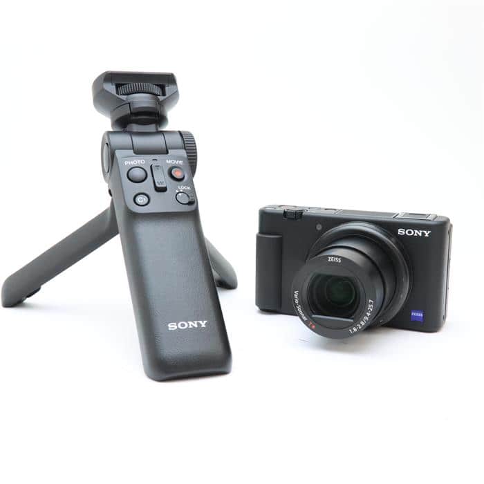 super様専用SONY ZV-1 【ジャンク品】 シューティンググリップ super様専用SONY ZV-1 【ジャンク品】 シューティンググリップ