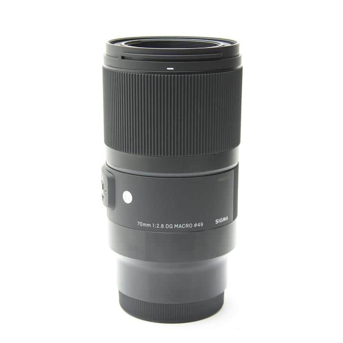 中古)SIGMA (シグマ) Art 70mm F2.8 DG MACRO (ソニーE用/フルサイズ 