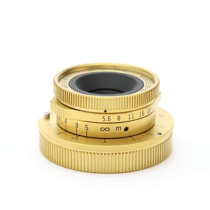中古)銘匠光学 (めいしょうこうがく) TTArtisan 28mm F5.6 (ライカM用 