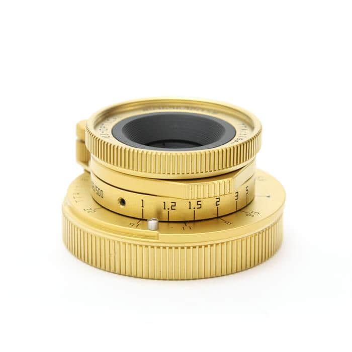 中古)銘匠光学 (めいしょうこうがく) TTArtisan 28mm F5.6 (ライカM用 