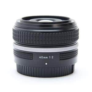 Nikon (ニコン) NIKKOR Z 40mm F2 （Special Edition） メイン