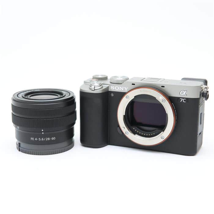 α7C ズームレンズキット ILCE-7CL