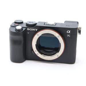 SONY (ソニー) α7C ボディ ILCE-7C ブラック メイン