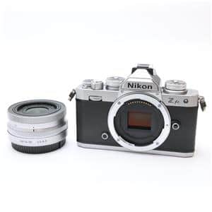 Nikon (ニコン) Z fc 16-50 VR レンズキット シルバー メイン