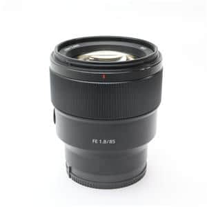 新品)SONY (ソニー) FE 85mm F1.8 SEL85F18（商品ID