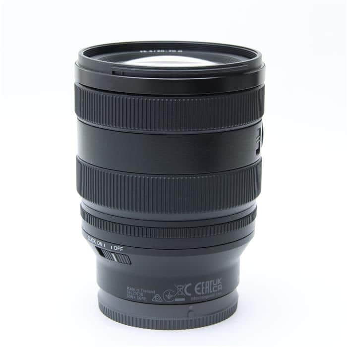 FE 20-70mm F4 G SEL2070G