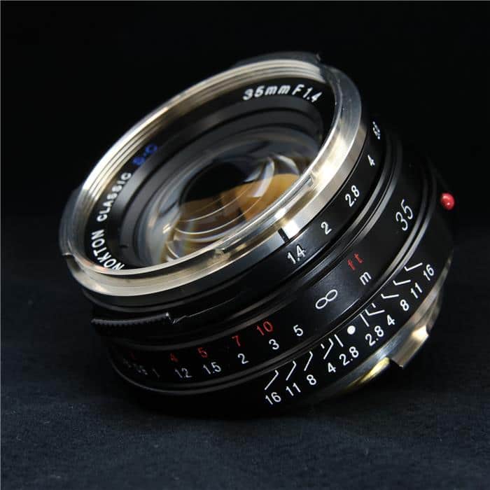 NOKTON Classic 35mm F1.4(VM)ICS