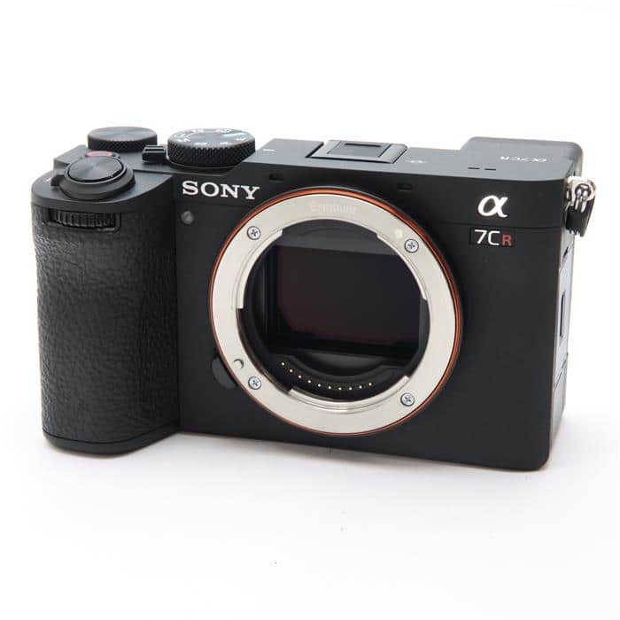 α7C R ボディ ILCE-7CR B