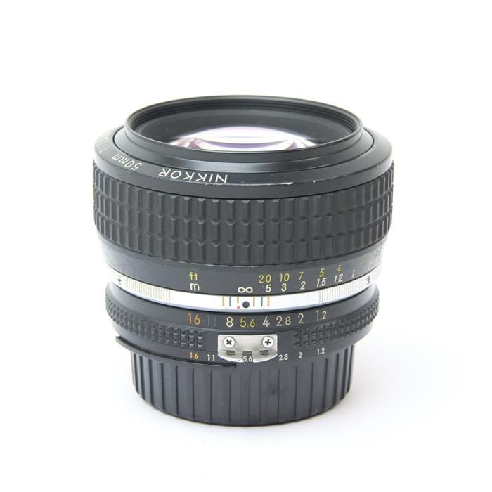 中古)Nikon (ニコン) Ai-S Nikkor 50mm F1.2（商品ID：3717022186106