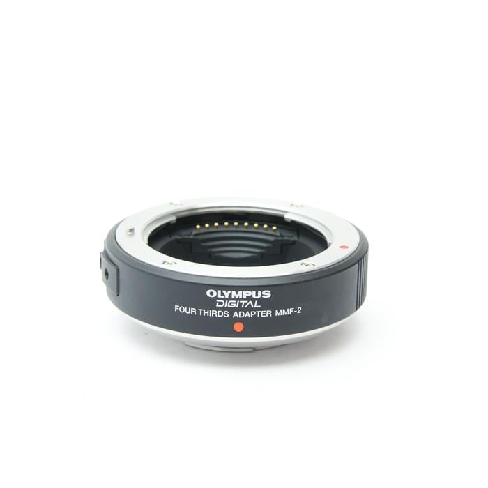 中古)OLYMPUS (オリンパス) フォーサーズアダプター MMF-2（商品ID