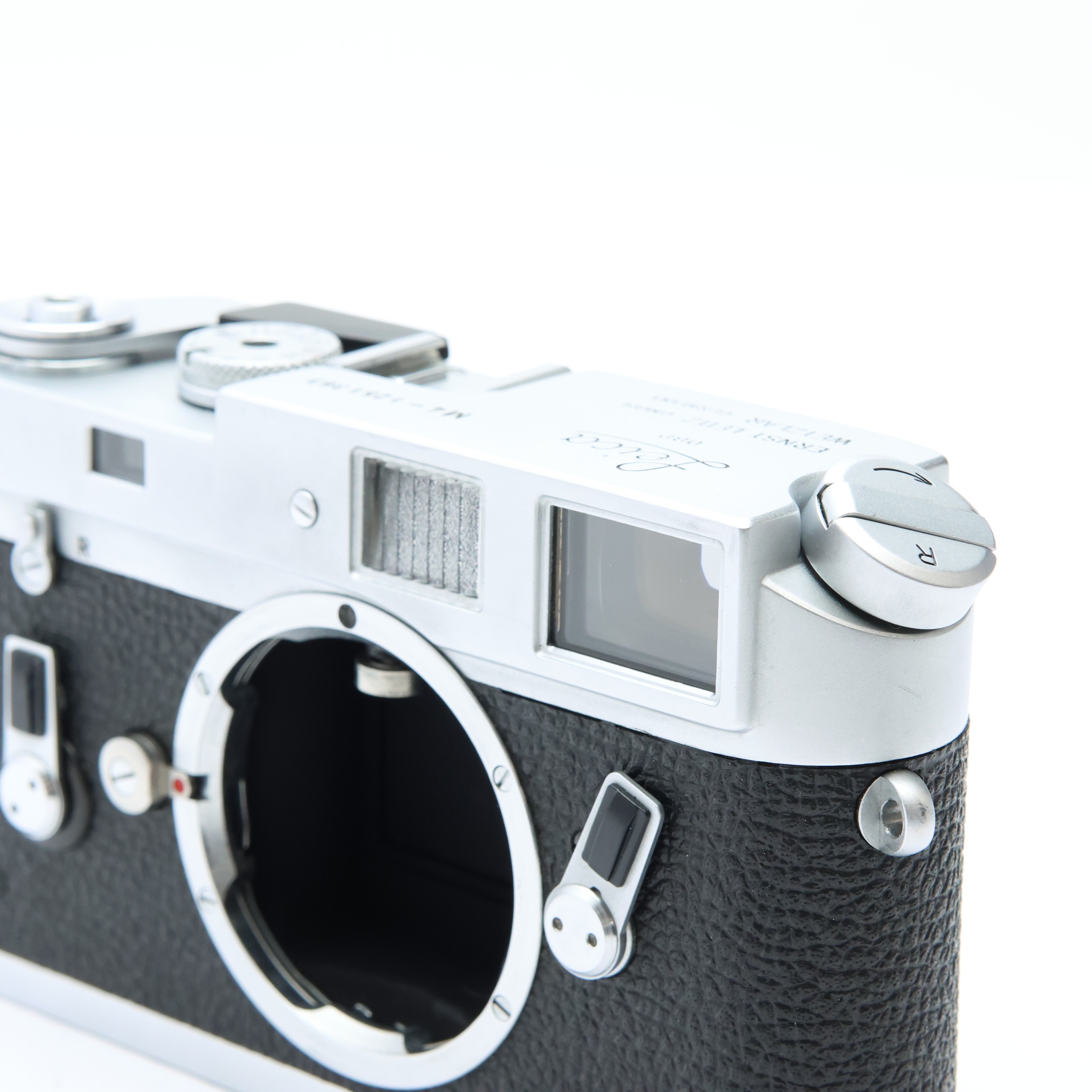 中古)Leica (ライカ) M4 シルバー（商品ID：3717022326106）詳細ページ
