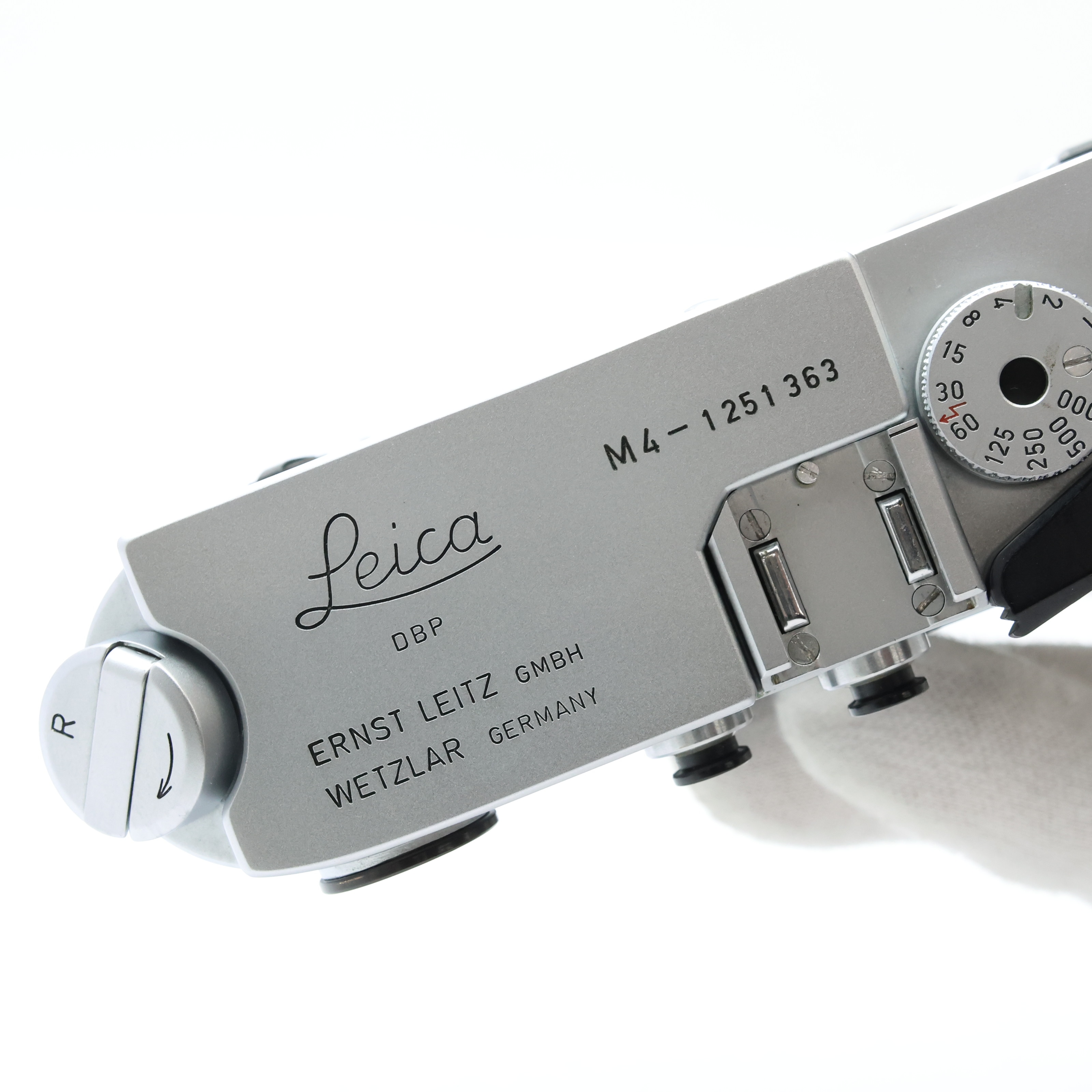 中古)Leica (ライカ) M4 シルバー（商品ID：3717022326106）詳細ページ