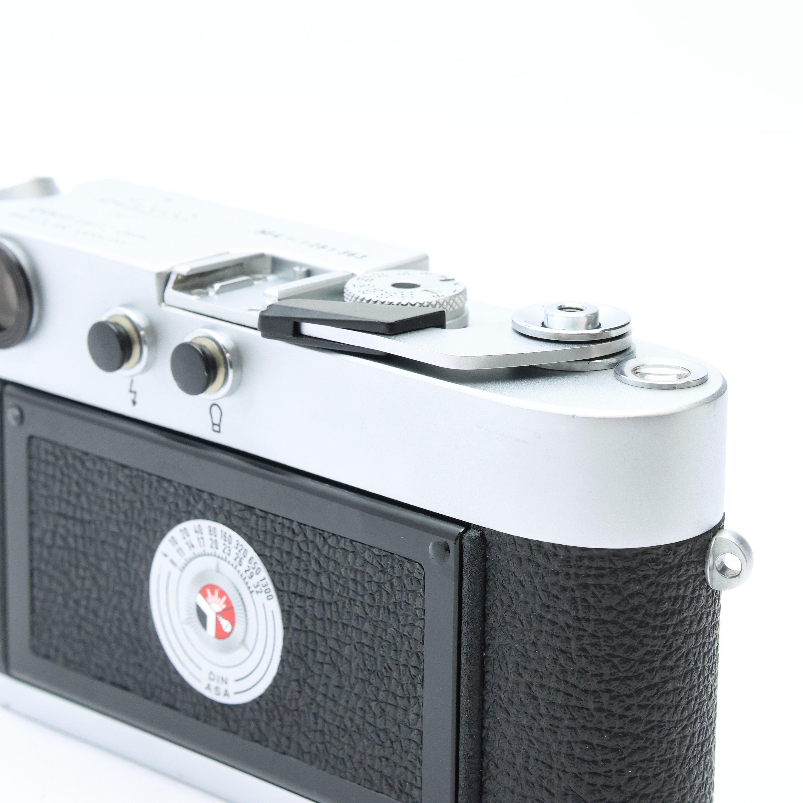 中古)Leica (ライカ) M4 シルバー（商品ID：3717022326106）詳細ページ