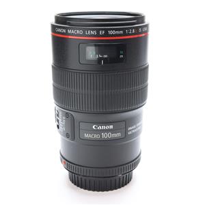 Canon (キヤノン) EF100mm F2.8Lマクロ IS USM」の商品検索結果