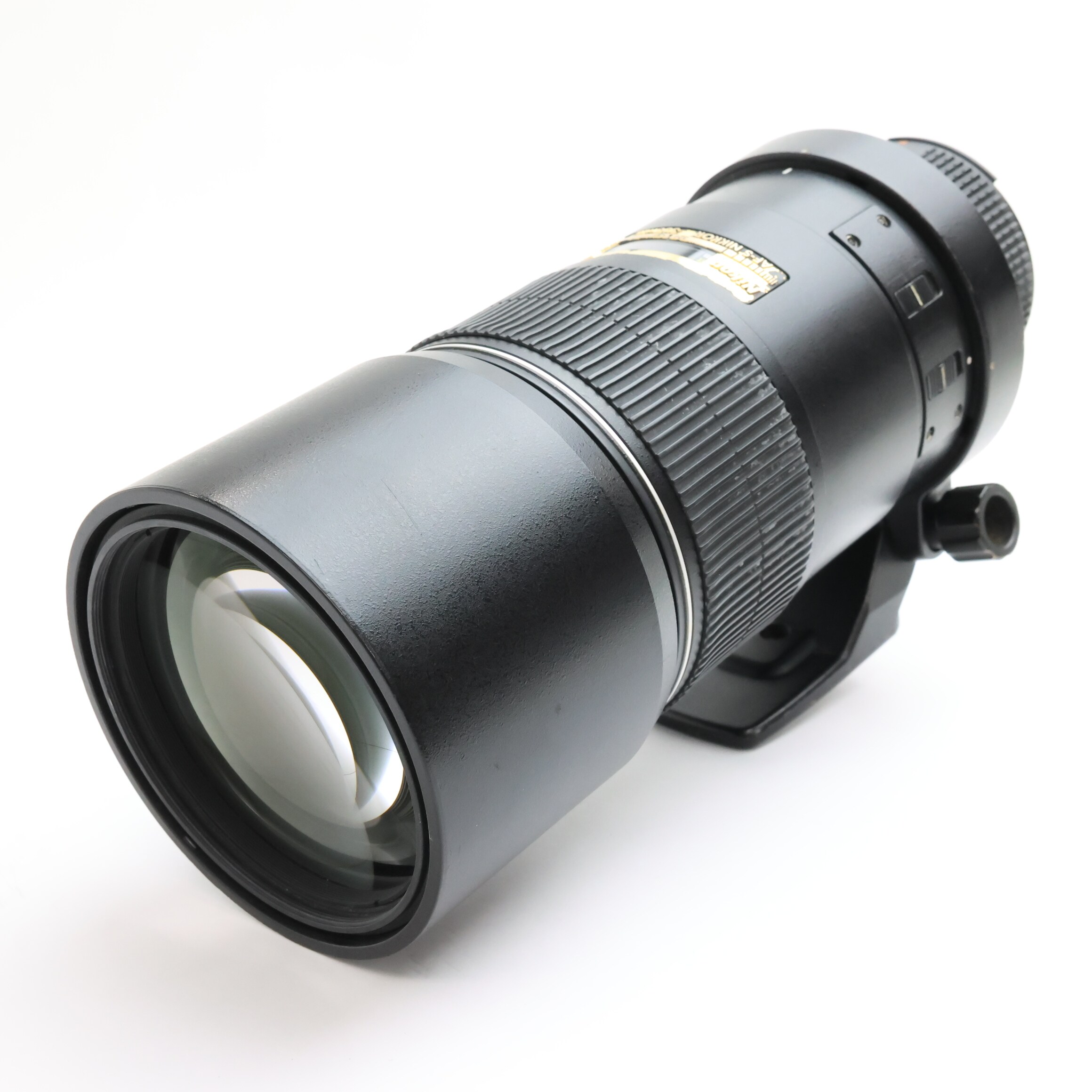 AI AF-S Nikkor 300mm f4D IF-ED KIRK アルカスイス三脚座 AF-S 300mm