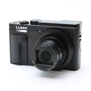 【美品】Panasonic パナソニック 黒LUMIX DC-TZ95D LUMIX TZ95D 新品 89,800円 中古 62,800円 | ネット最安値の価格比較