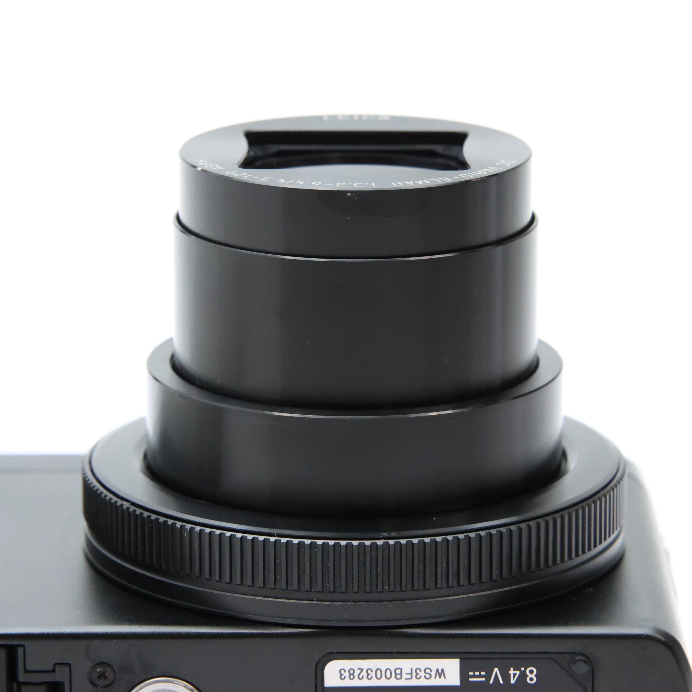 中古)Panasonic (パナソニック) LUMIX DC-TZ95D ブラック（商品ID 