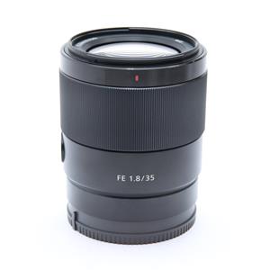 新品)SONY (ソニー) FE 35mm F1.8 SEL35F18F（商品ID：4548736099838