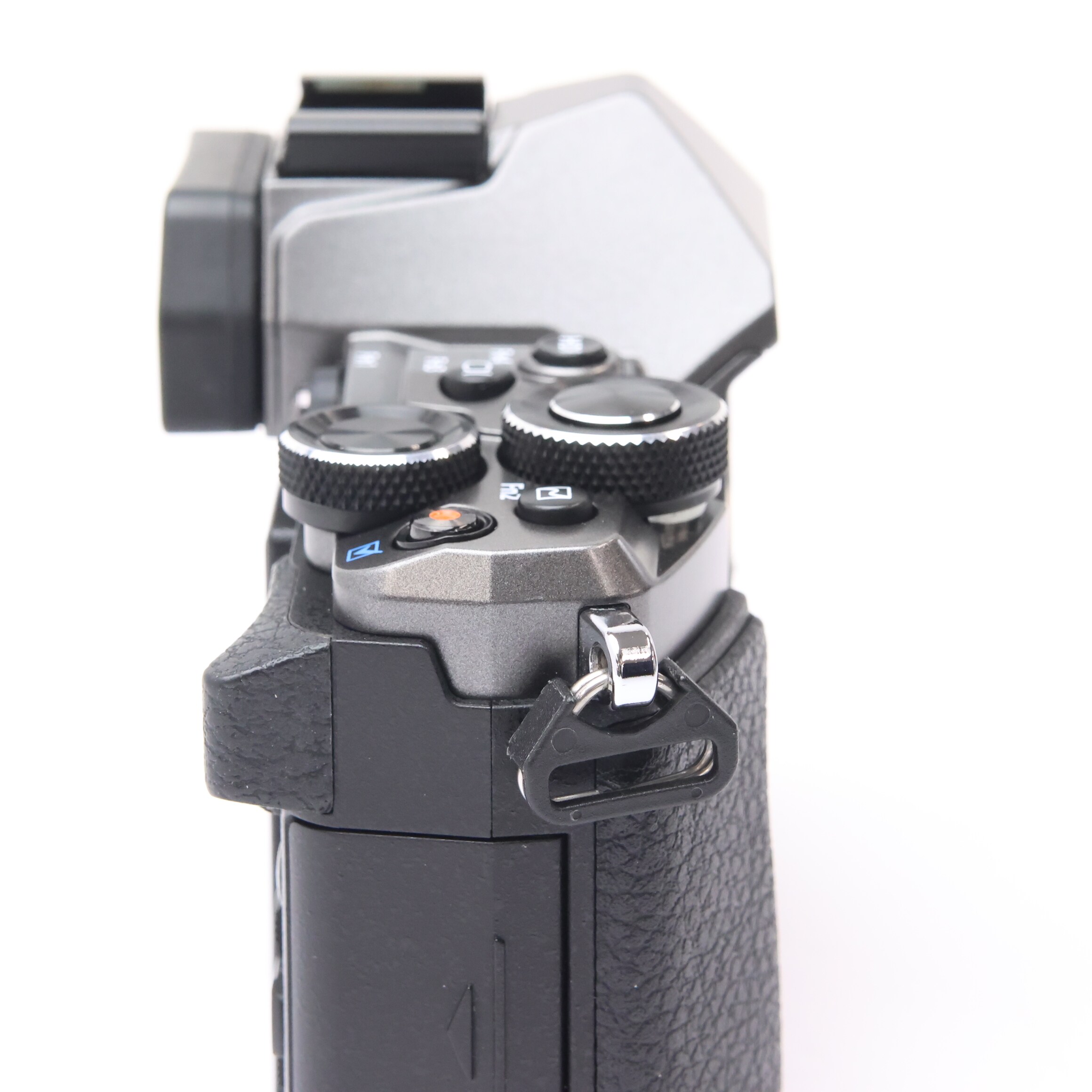 中古)OLYMPUS (オリンパス) OM-D E-M5 MarkII Limited Edition Kit 