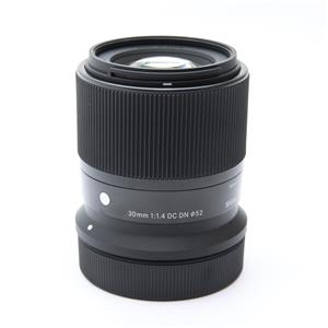 SIGMA 30mm F1.4 DC キヤノン用 シグマ(Sigma) 30mm F1.4 EX DC HSM | キヤノン用