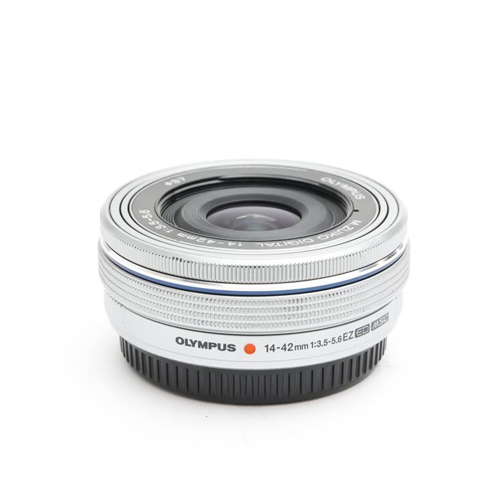 中古)OLYMPUS (オリンパス) M.ZUIKO DIGITAL ED 14-42mm F3.5-5.6 EZ 