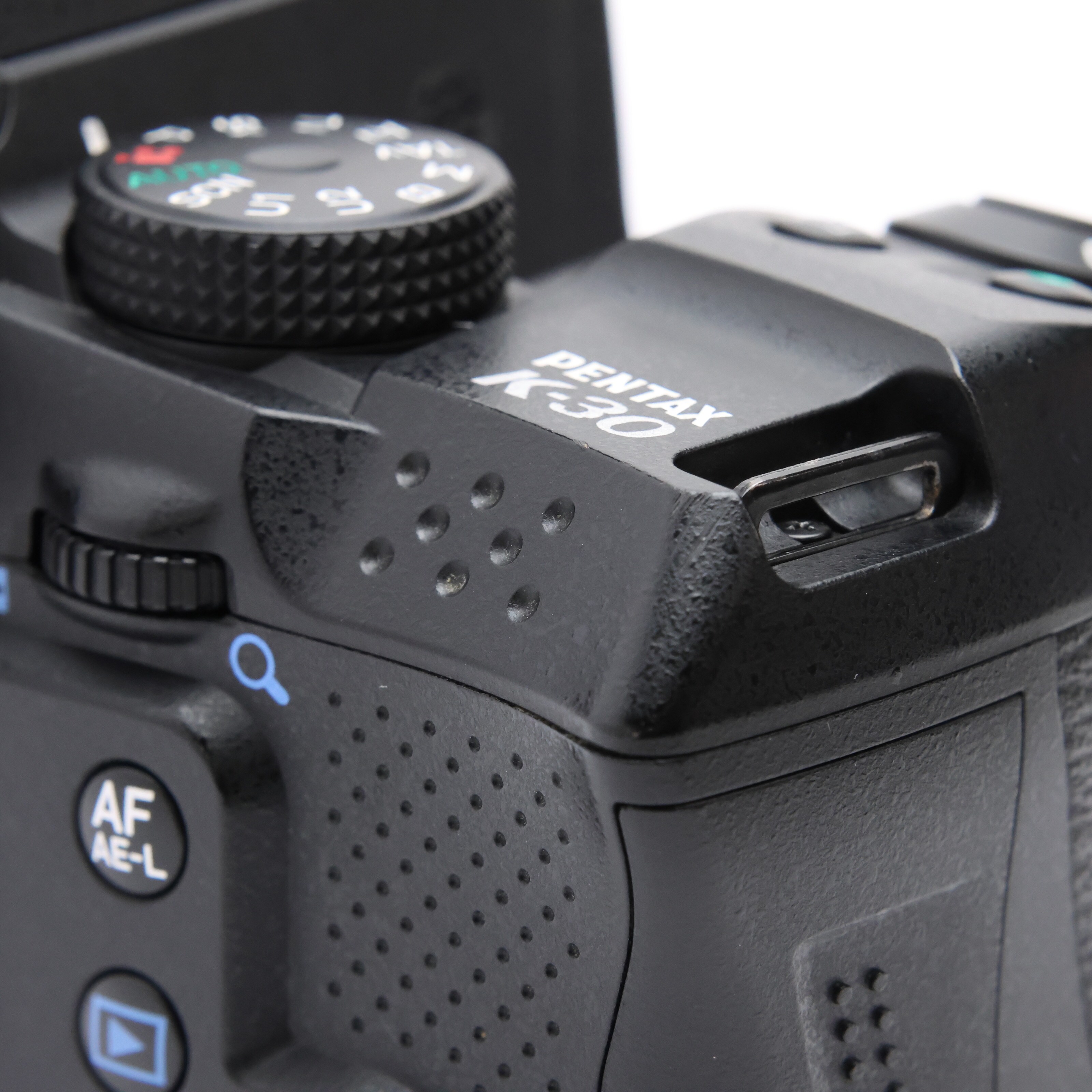 外観綺麗・ジャンクペンタックス PENTAX K-30 ブラック ボディ