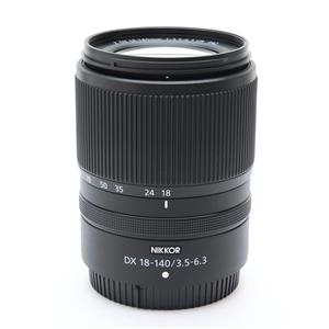 Nikon (ニコン) NIKKOR Z DX 18-140mm F3.5-6.3 VR メイン