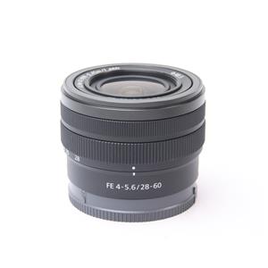 新品)SONY (ソニー) FE 28-60mm F4-5.6 SEL2860（商品ID