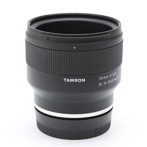 TAMRON 35mm F2.8」の商品検索結果 | デジタルカメラ、ミラーレス