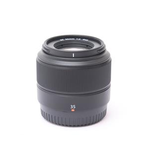 新品)FUJIFILM (フジフイルム) フジノン XC35mm F2（商品ID