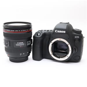 Canon (キヤノン) EOS 6D Mark II EF24-70 F4L IS USM レンズキット