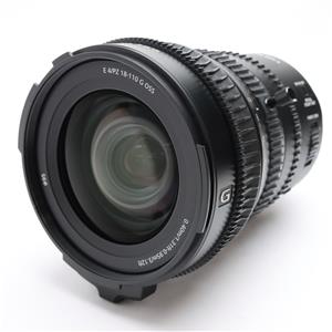 新品)SONY (ソニー) E PZ 18-110mm F4 G OSS SELP18110G（商品ID