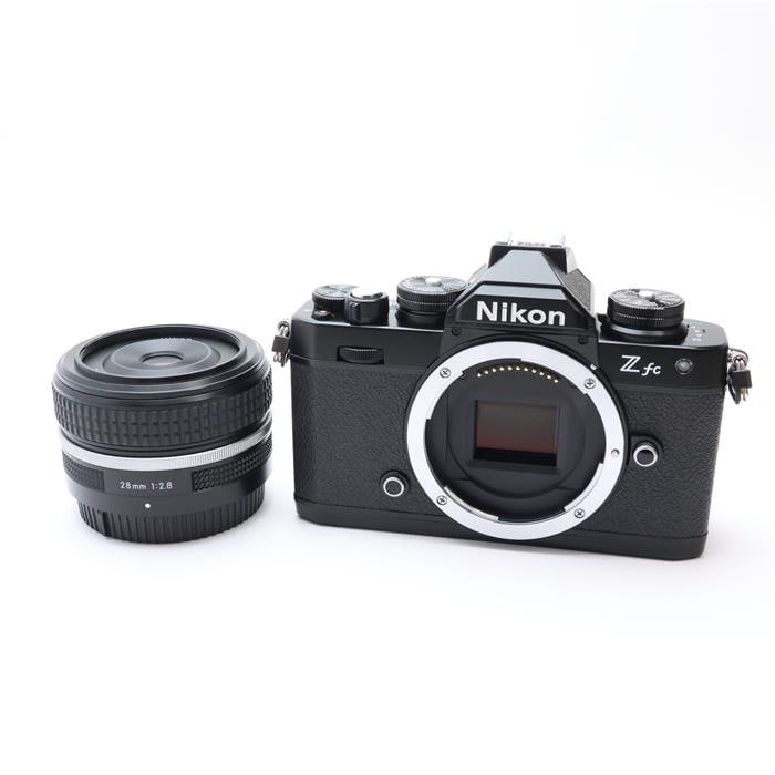 中古)Nikon (ニコン) Zfc Z 28mm F2.8 （Special Edition）レンズ