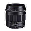 Voigtlander (フォクトレンダー) NOKTON 75mm F1.5 Aspherical （ニコンZ用）