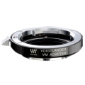 Voigtlander (フォクトレンダー) マウントアダプター ライカMレンズ/マイクロフォーサーズボディ用 (VM マイクロフォーサーズアダプター）