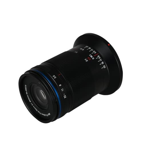 新品)LAOWA （ラオワ） Mini 85mm F5.6 2X ULTRA MACRO APO（ニコンZ用