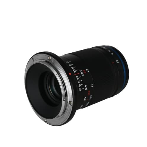 新品)LAOWA （ラオワ） Mini 85mm F5.6 2X ULTRA MACRO APO（ニコンZ用