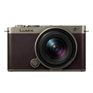 Panasonic (パナソニック) LUMIX S9 広角ズームレンズキット DC-S9N-N チタンゴールド