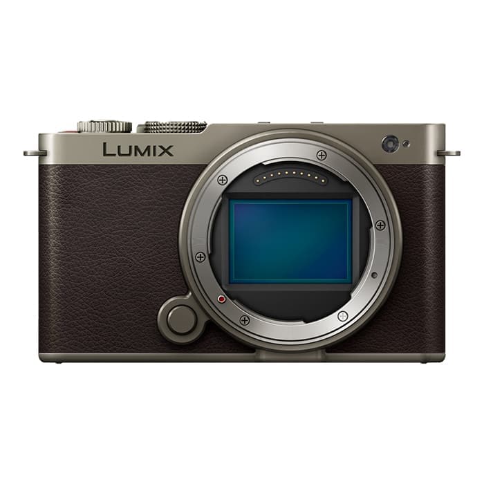 新品)Panasonic (パナソニック) LUMIX S9 広角ズームレンズキット DC