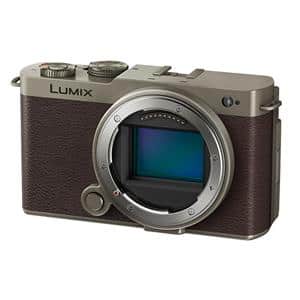Panasonic (パナソニック) LUMIX S9 広角ズームレンズキット DC-S9N-N チタンゴールド