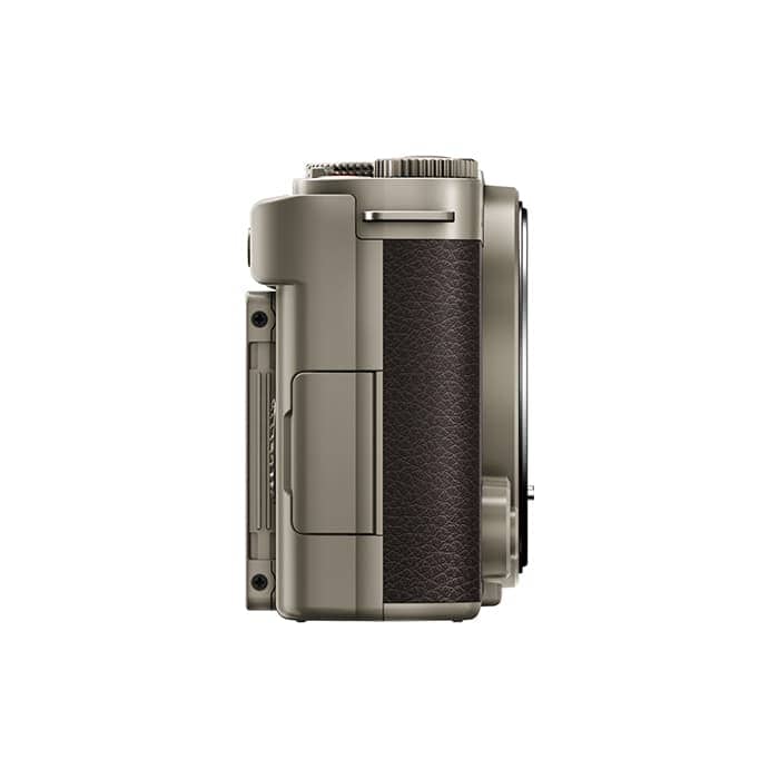 新品)Panasonic (パナソニック) LUMIX S9 広角ズームレンズキット DC