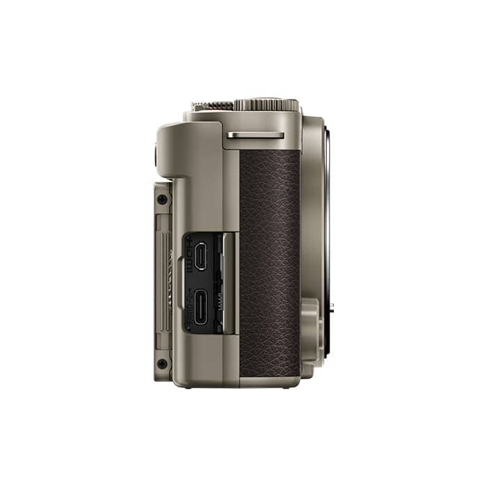 新品)Panasonic (パナソニック) LUMIX S9 広角ズームレンズキット DC