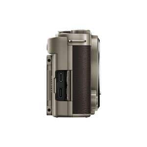 Panasonic (パナソニック) LUMIX S9 広角ズームレンズキット DC-S9N-N チタンゴールド