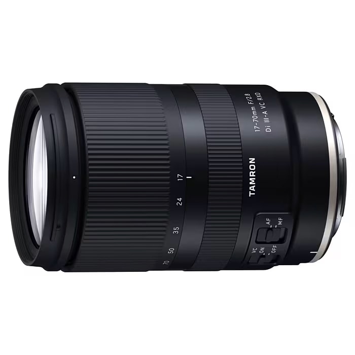 新品)TAMRON (タムロン) 17-70mm F2.8 Di III-A VC RXD/Model B070R