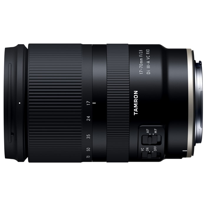 新品)TAMRON (タムロン) 17-70mm F2.8 Di III-A VC RXD/Model B070R