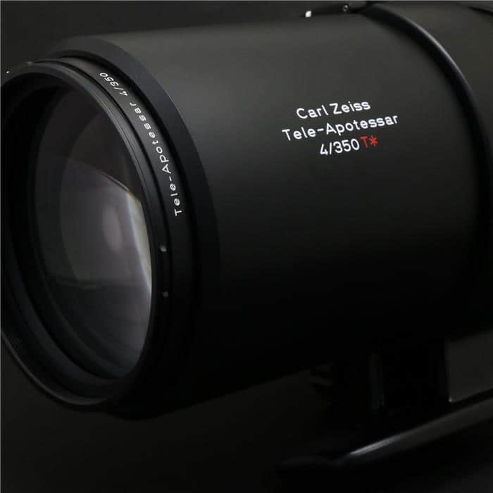 Contax Tele-Apotessar 350mm 4 コンタックス 645 Amazon | Contax 645 Tele-Apotessar 350mm F4 | ビデオカメラ用